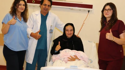 URFA’DA 13 YILLIK HASRET SONA ERDİ