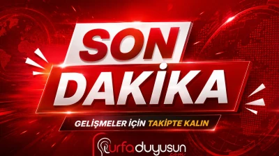 Şanlıurfa Haber: Son Dakika ve Anbean Yaşanan Gelişmeler