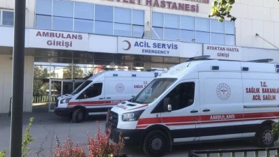 FECİ KAZA: 5 ÖLÜ, 11 YARALI