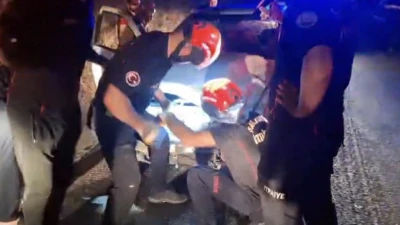 ŞANLIURFA-BİRECİK YOLUNDA FECİ KAZA: 4 YARALI