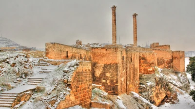 Urfa Kalesi’ni Kim Yaptı? Urfa Kalesi’nin İçinde Ne Var?