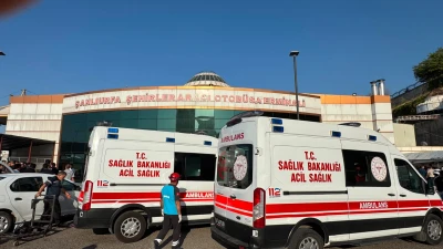 Şanlıurfa Şehirlerarası Otogarı'nda Bıçaklı Kavga: 4 Kişi Yaralandı