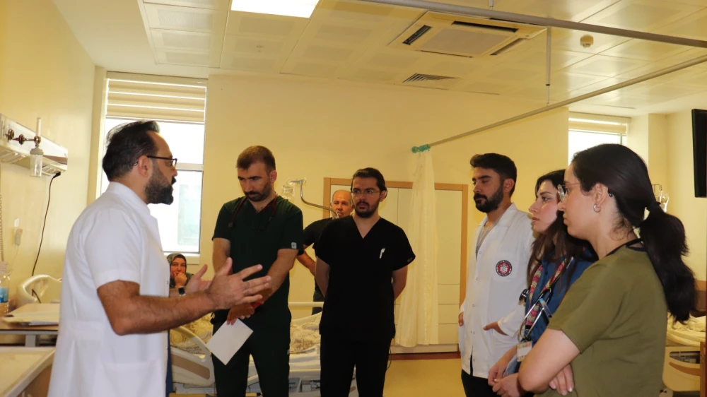 KARDİYOLOJİ DOKTORUFEDAİ’DEN KALP SAĞLIĞI İÇİN KRİTİK UYARI