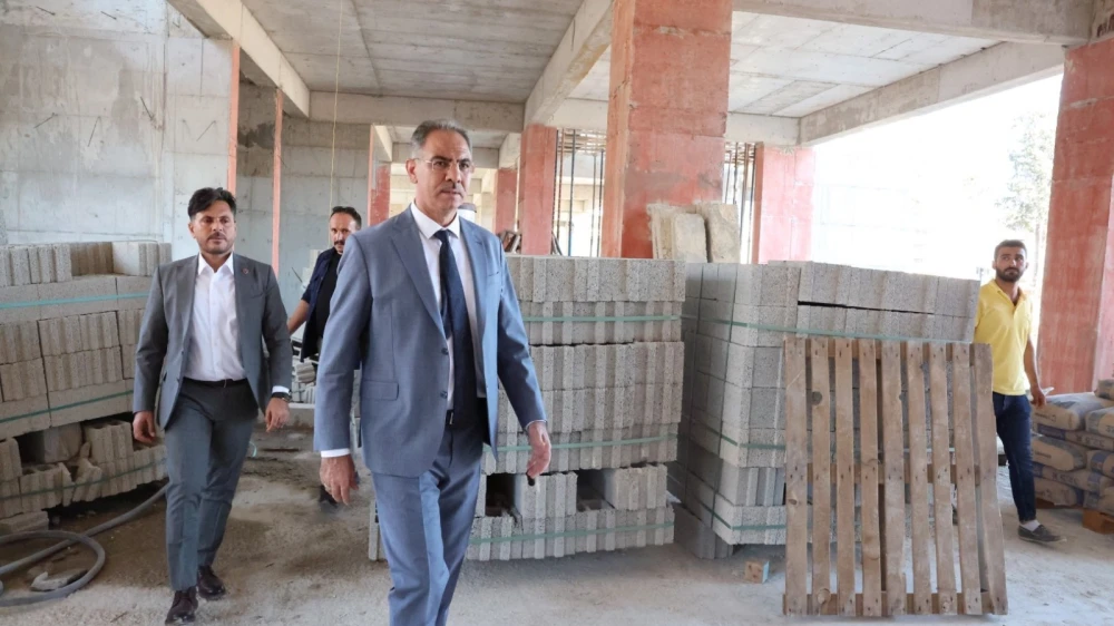 EYYÜBİYE BELEDİYESİ 2027’DE YENİ BİNASINDA OLACAK