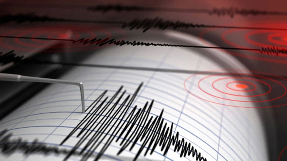 URFA'DA KORKUTAN DEPREM