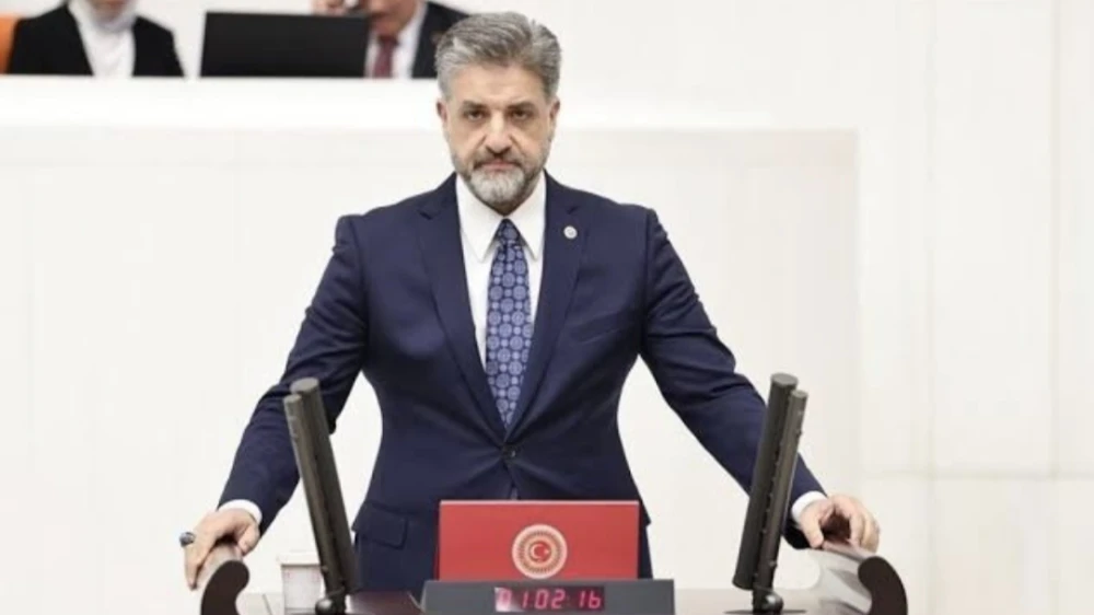 AK PARTİ ŞANLIURFA MİLLETVEKİLİ ABDULKADİR EMİN ÖNEN’İN ACI GÜNÜ