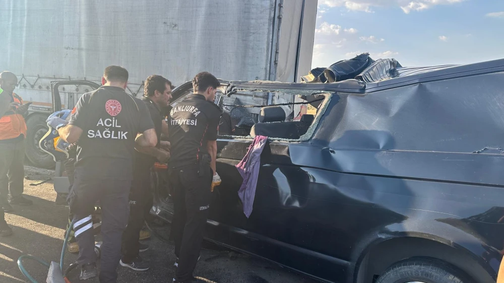 SURUÇ’TA FECİ KAZA: ÖLENLERİN İSİMLERİ BELLİ OLDU