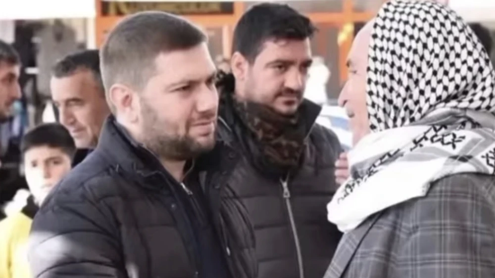 MUSTAFA HAKKI BUCAK, STSO BAŞKANLIĞINA ADAYLIĞINI AÇIKLADI