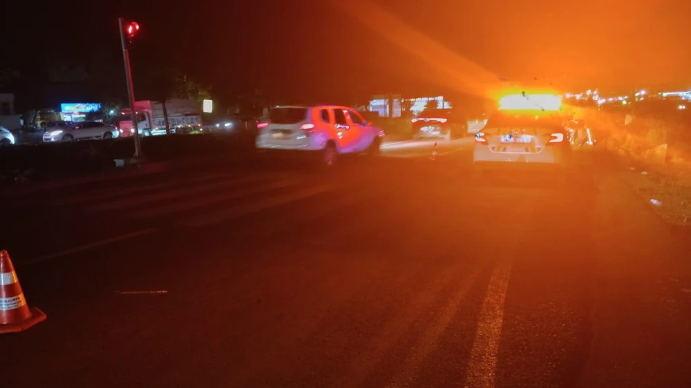 URFA’DA TRAFİK KAZASI SONRASI KAVGA! ORTALIK BİR ANDA KARIŞTI