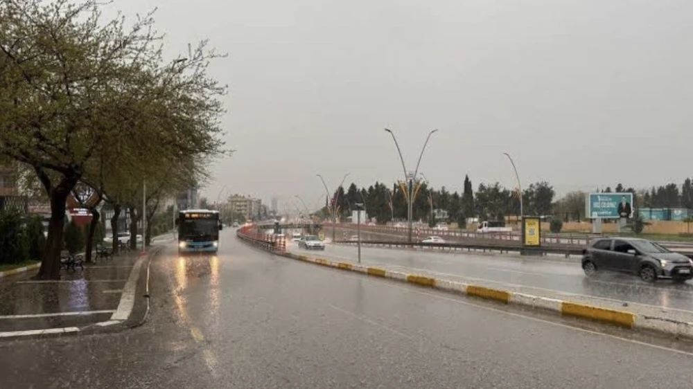 URFALILAR DİKKAT! METEOROLOJİ UYARDI: KUZEY İLÇELERİNDE RÜZGAR 60 KM’YE ÇIKACAK
