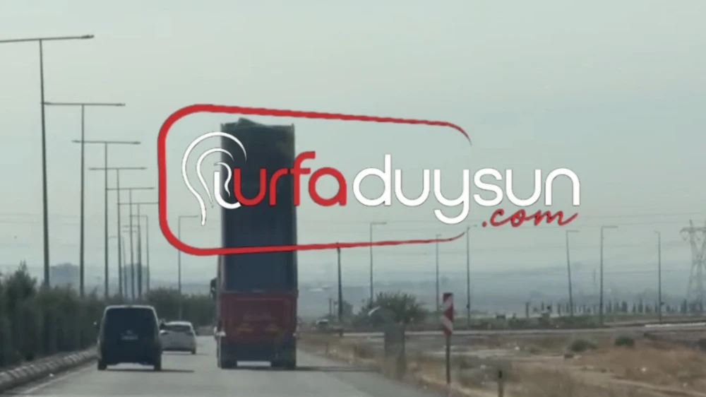 URFA’DA BÜYÜK TEHLİKE UCUZ ATLATILDI