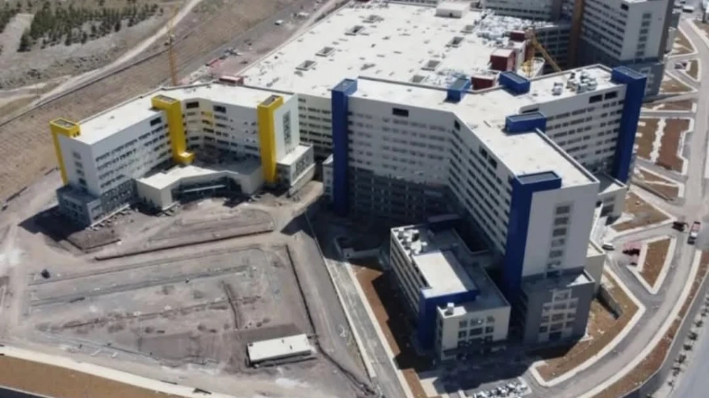 ŞANLIURFA ŞEHİR HASTANESİ’NE HANGİ OTOBÜSLER GİDİYOR?