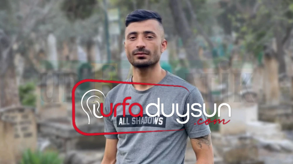 İNGİLTERE’DEN URFA’YA ACI HABER: 27 YAŞINDAKİ BOZOVALI GENÇ HAYATINI KAYBETTİ