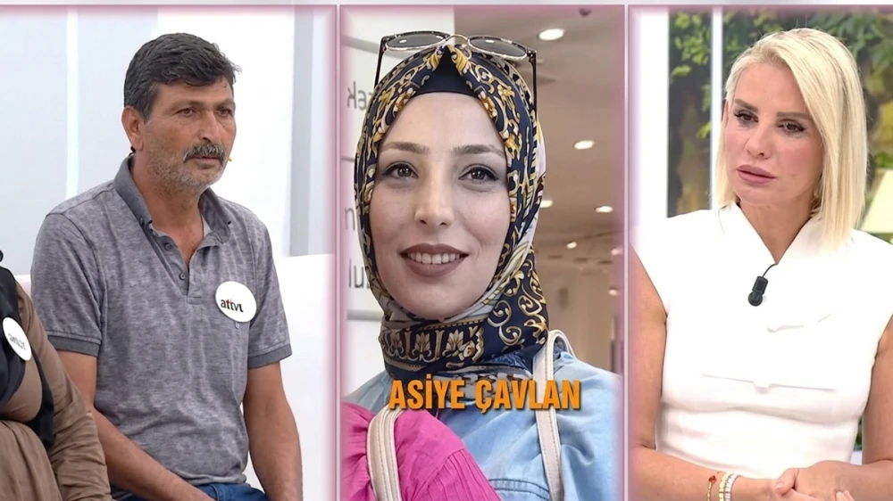 URFALI ASİYE İLE MİDYATLI İBRAHİM’E DESTEK BÜYÜYOR: AİLE NİKÂHA ONAY VERDİ