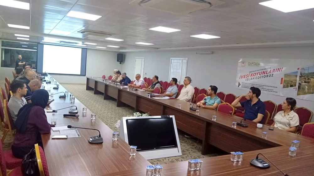 ŞANLIURFA’NIN AFET RİSKLERİNE KARŞI 2027-2031 YOL HARİTASI MASADA