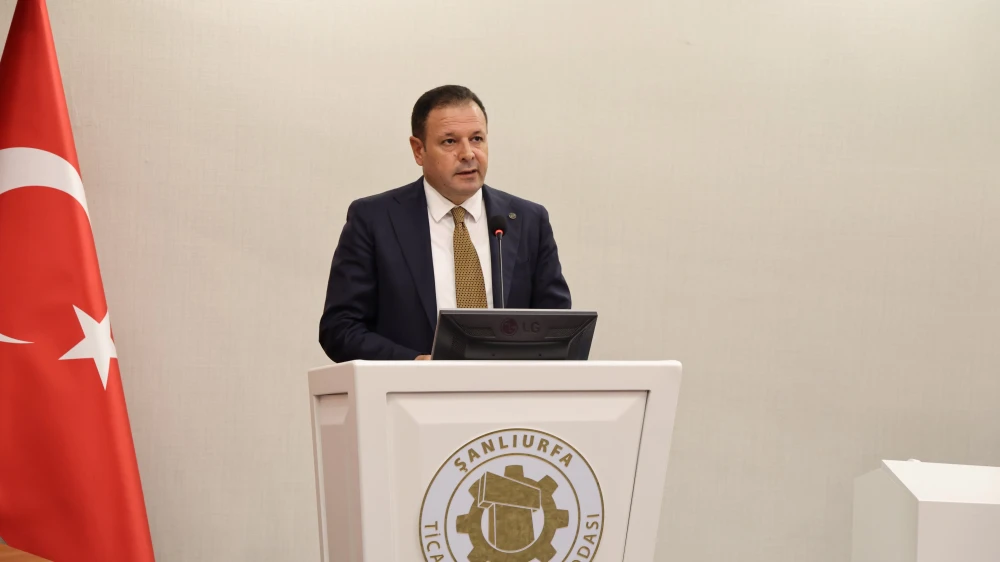 ŞANLIURFA’DA KADIN GİRİŞİMCİLERE FİNANSAL OKURYAZARLIK EĞİTİMİ
