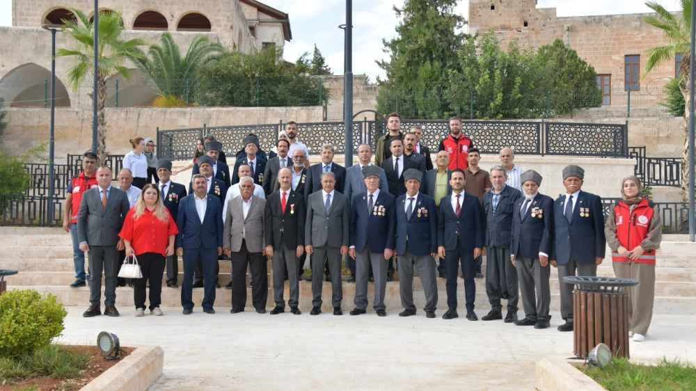 ŞANLIURFA KURTULUŞ MÜZESİ İLK ZİYARETÇİLERİNİ AĞIRLADI