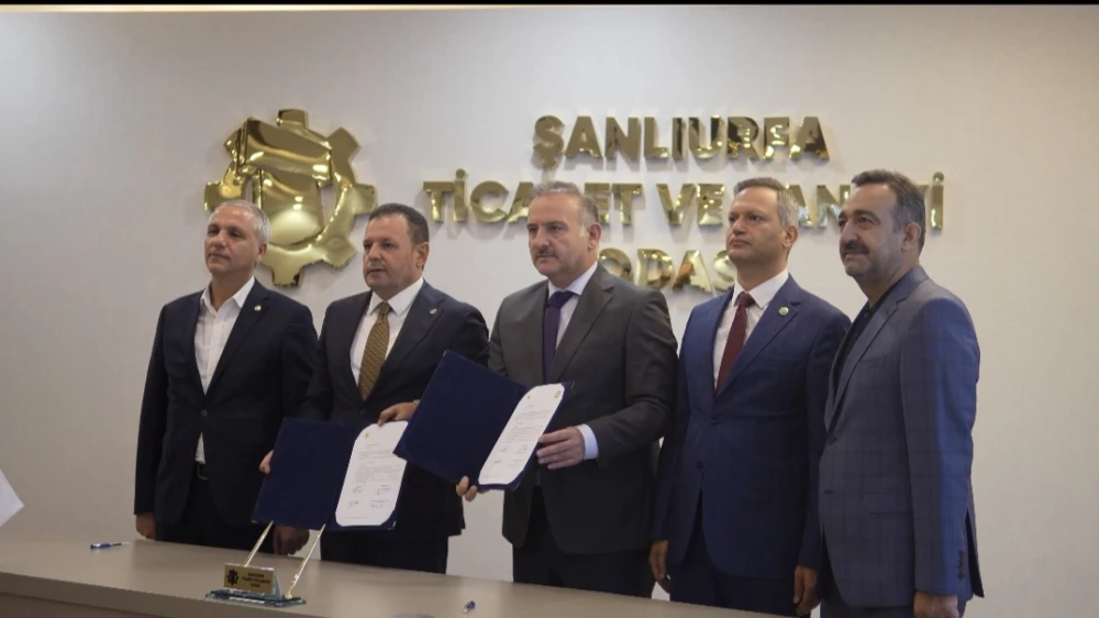 ŞANLIURFA’DA YAZILIM VE DİJİTAL TEKNOLOJİ TEKMER HAYATA GEÇİRİLİYOR