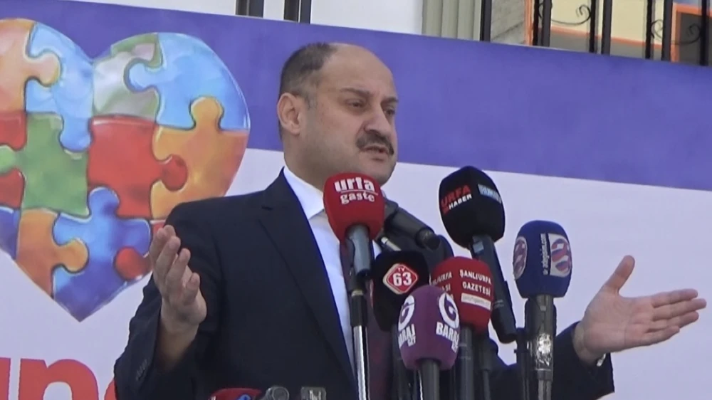 URFA’DA STK SEÇİMLERİ KARIŞTI! GÜLPINAR’DAN: URFALI'YI RAHAT BIRAKIN!
