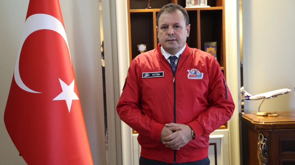 ŞANLIURFA TEKNOFEST’E HAZIR: TEKNOLOJİ VE GENÇLİK ŞEHRİN GELECEĞİNE YÖN VERECEK