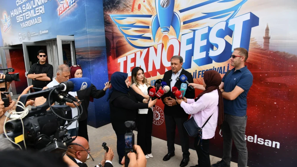 ŞANLIURFA TEKNOFEST’E HAZIR