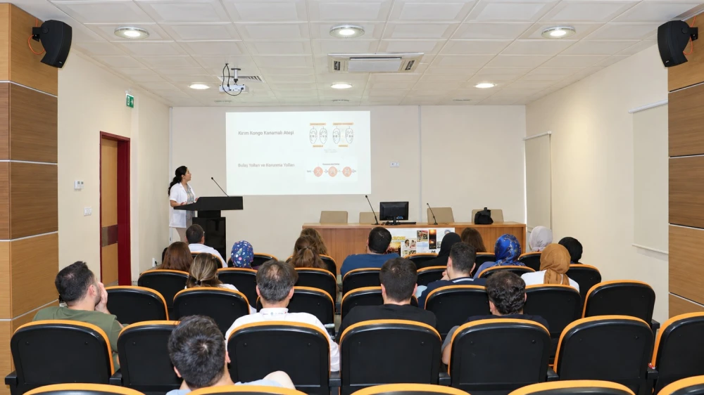 HRÜ’DE ORGAN BAĞIŞI VURGUSU