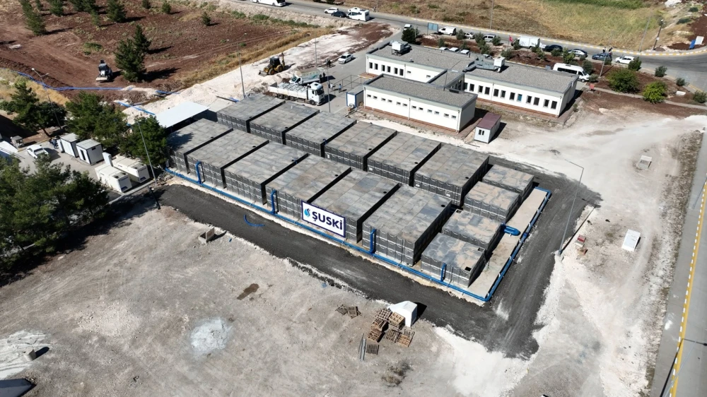 ŞUSKİ TEKNOFEST İÇİN ALTYAPIYI TAMAMLADI
