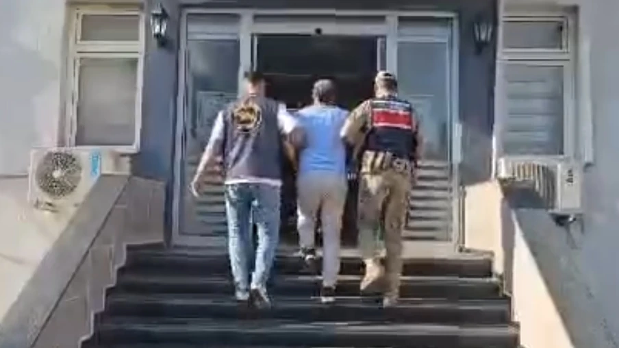 URFA’DA TORBACI OPERASYONU