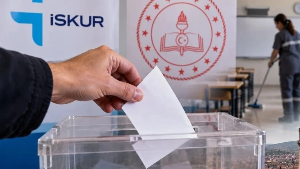 BOZOVA’DA TYP KURA SONUÇLARI BELLİ OLDU