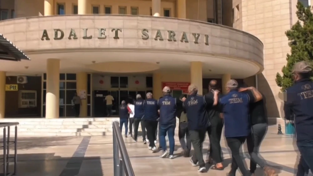 URFA'DA DEAŞ'IN FİNANS YAPILANMASINA OPERASYON