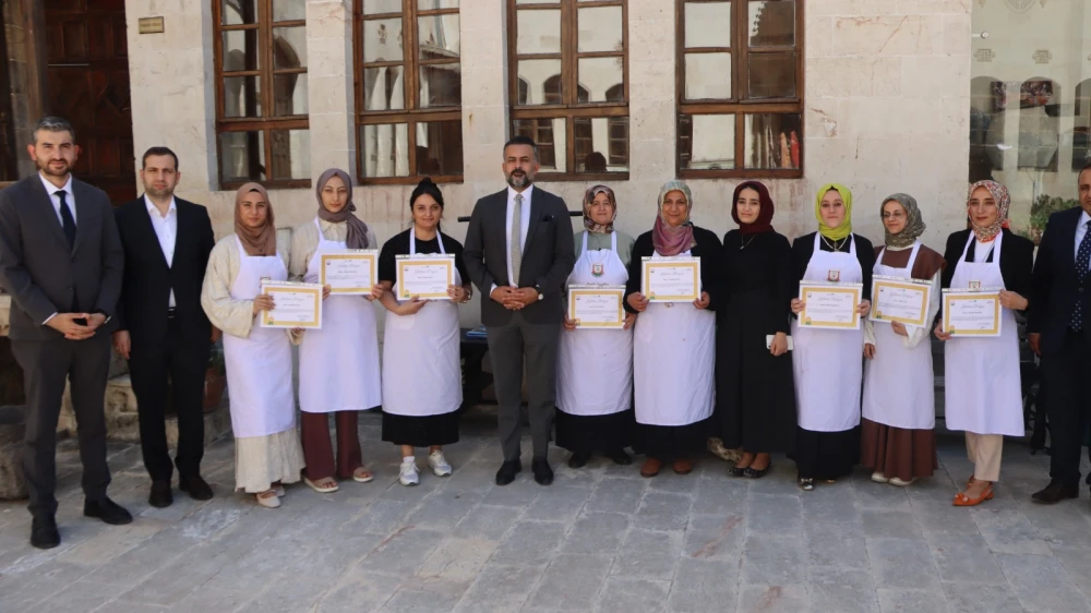 UNUTULMAYA YÜZ TUTAN URFA LEZZETLERİ GENÇ KUŞAKLARA AKTARILIYOR