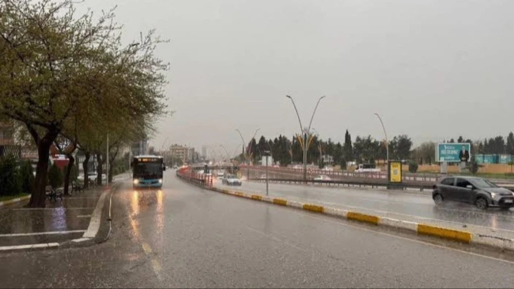 URFALILAR DİKKAT! METEOROLOJİ UYARDI: KUZEY İLÇELERİNDE RÜZGAR 60 KM’YE ÇIKACAK