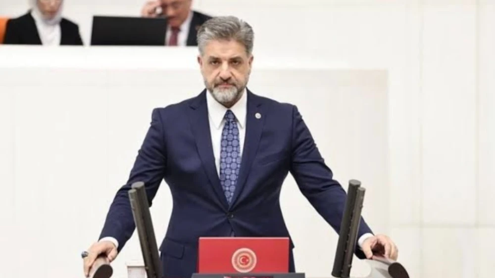 AK PARTİ ŞANLIURFA MİLLETVEKİLİ ABDULKADİR EMİN ÖNEN’İN ACI GÜNÜ