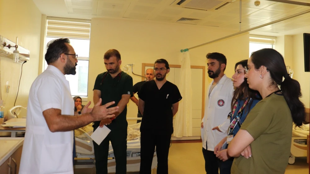KARDİYOLOJİ DOKTORUFEDAİ’DEN KALP SAĞLIĞI İÇİN KRİTİK UYARI
