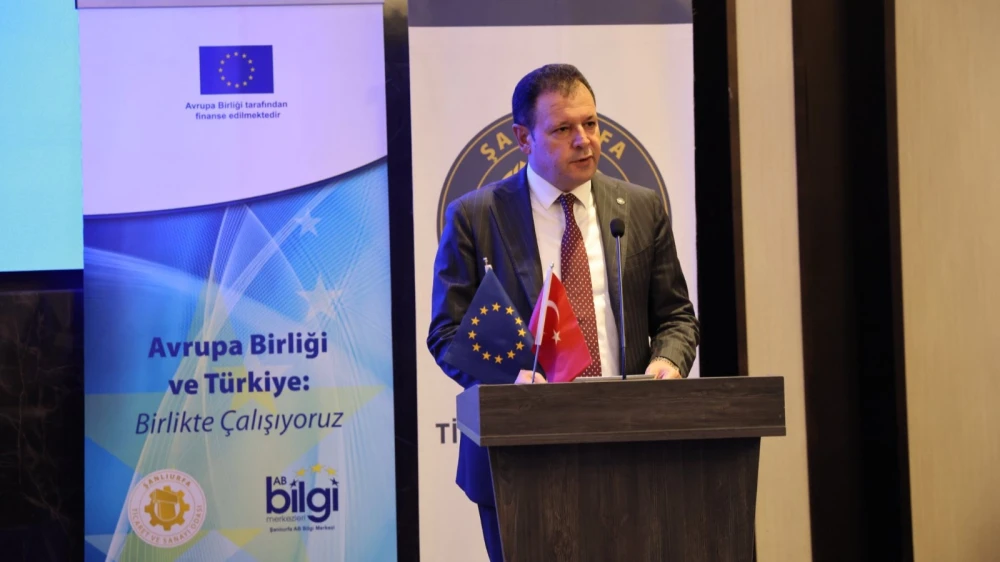 ŞANLIURFA’DA İKLİM ZİRVESİ! GENÇLER GELECEĞİN PROJELERİ İÇİN YARIŞTI