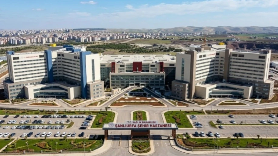ŞANLIURFA ŞEHİR HASTANESİ’NDE 92 KİŞİLİK PERSONEL ALIMI! BAŞVURU TARİHLERİ BELLİ OLDU