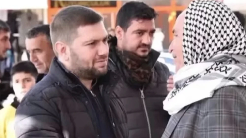 MUSTAFA HAKKI BUCAK, STSO BAŞKANLIĞINA ADAYLIĞINI AÇIKLADI