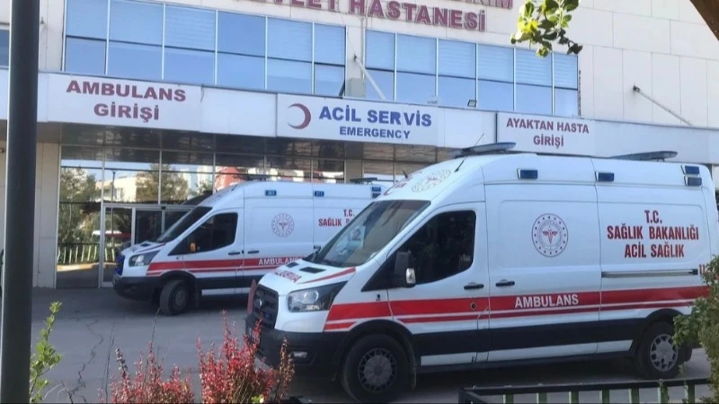URFA’DA FECİ KAZA: 1 ÖLÜ, 3 YARALI