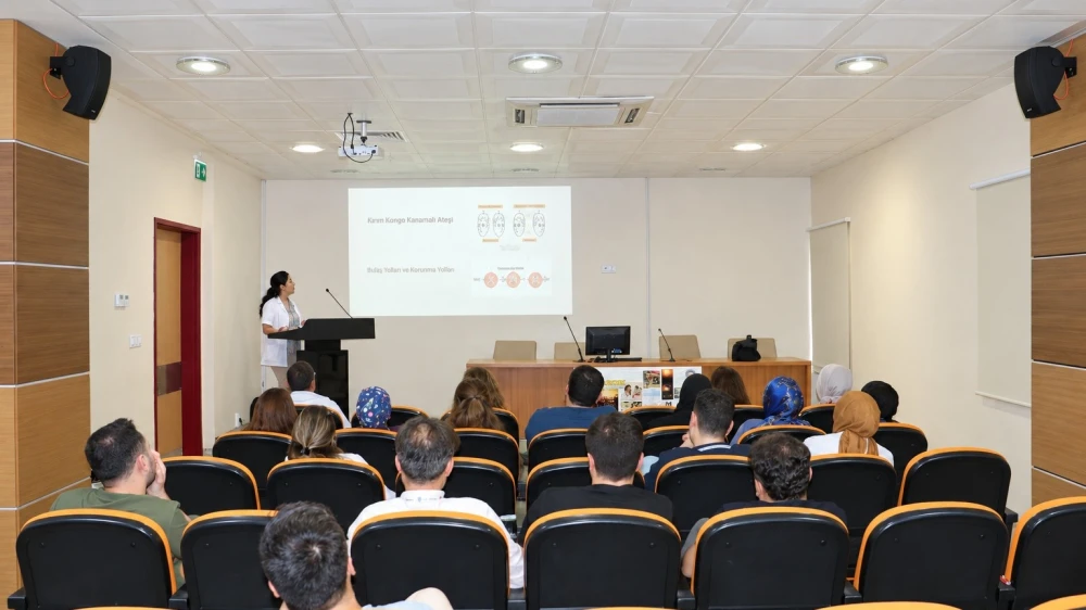 HRÜ’DE ORGAN BAĞIŞI VURGUSU