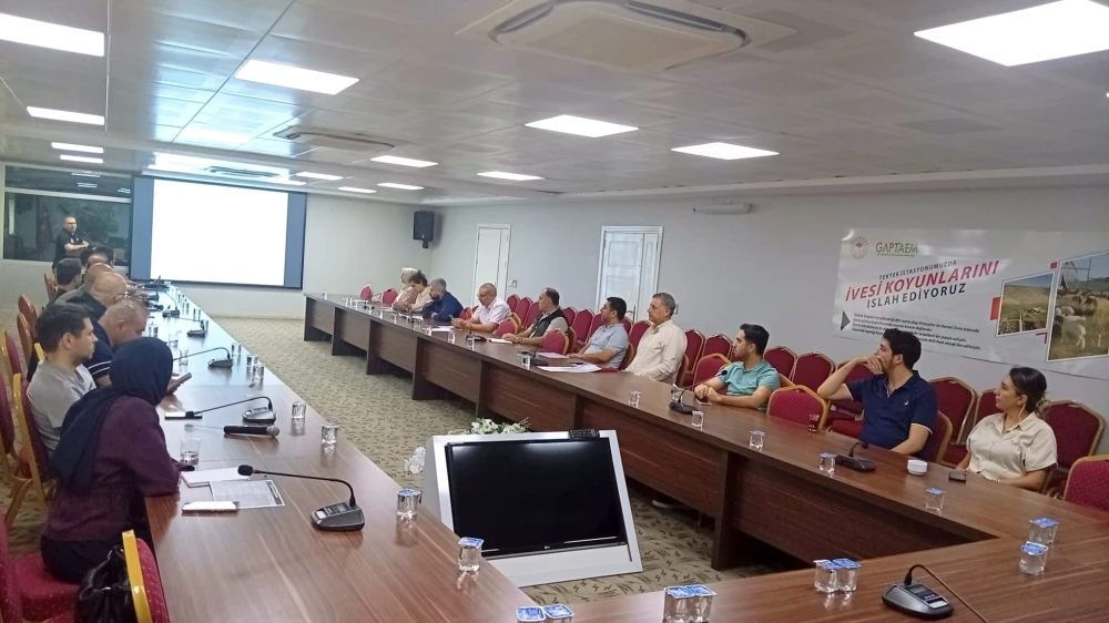 ŞANLIURFA’NIN AFET RİSKLERİNE KARŞI 2027-2031 YOL HARİTASI MASADA