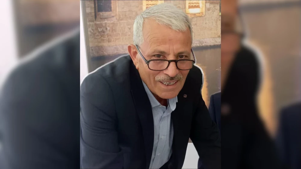 URFA SANAYİ ESNAFI YASTA: MÜSLÜM TUT HAYATINI KAYBETTİ