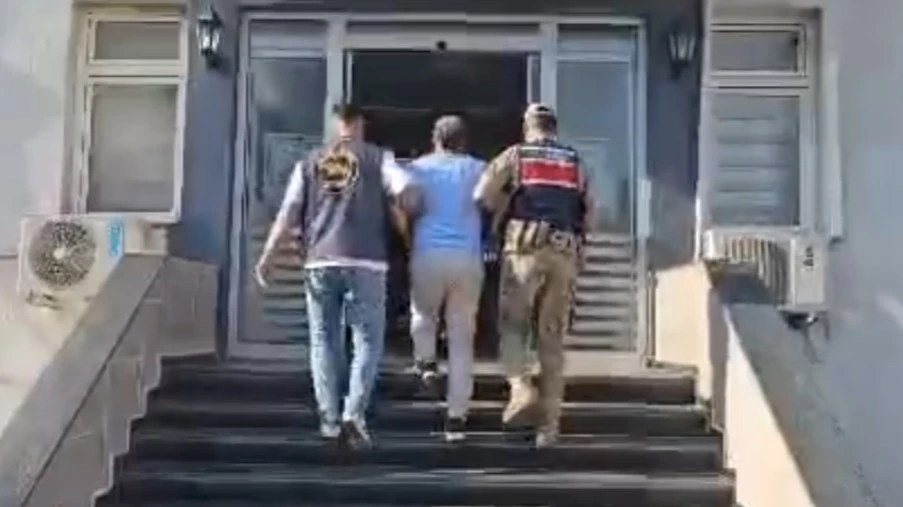 URFA’DA TORBACI OPERASYONU