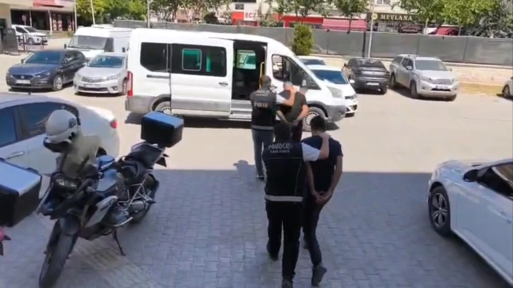 URFA’DA 38 BİN KİŞİYİ ZEHİRLEYECEKLERDİ