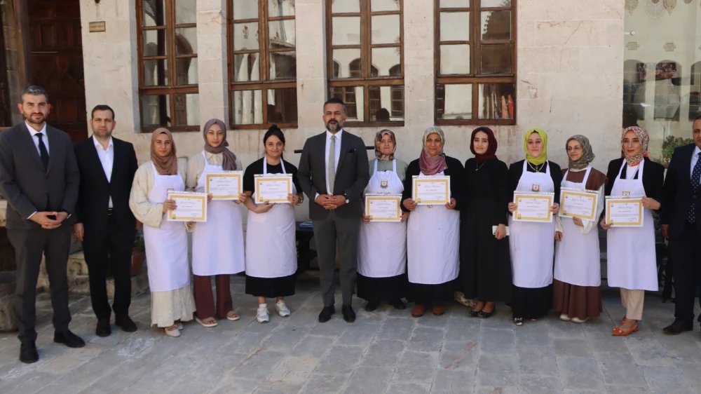 UNUTULMAYA YÜZ TUTAN URFA LEZZETLERİ GENÇ KUŞAKLARA AKTARILIYOR