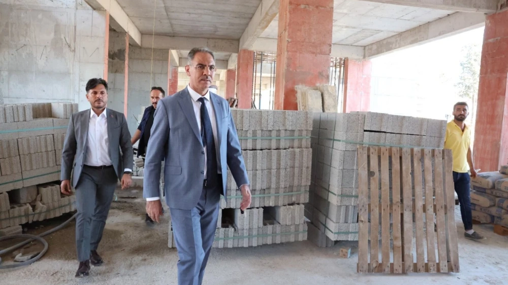 EYYÜBİYE BELEDİYESİ 2027’DE YENİ BİNASINDA OLACAK