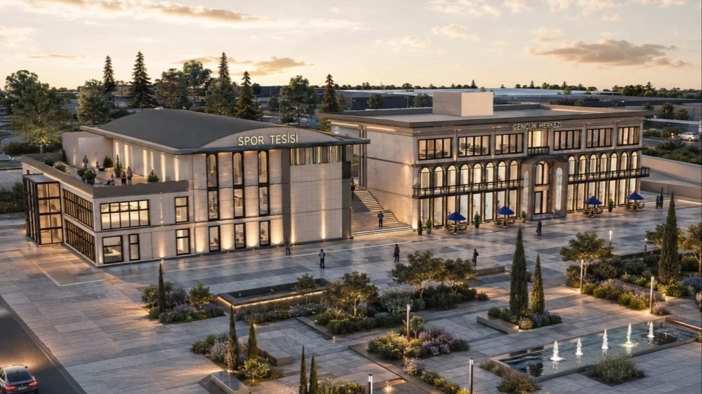 BAŞKAN KUŞ DUYURDU: GENÇLİK KÜLLİYESİ İHALEYE ÇIKIYOR