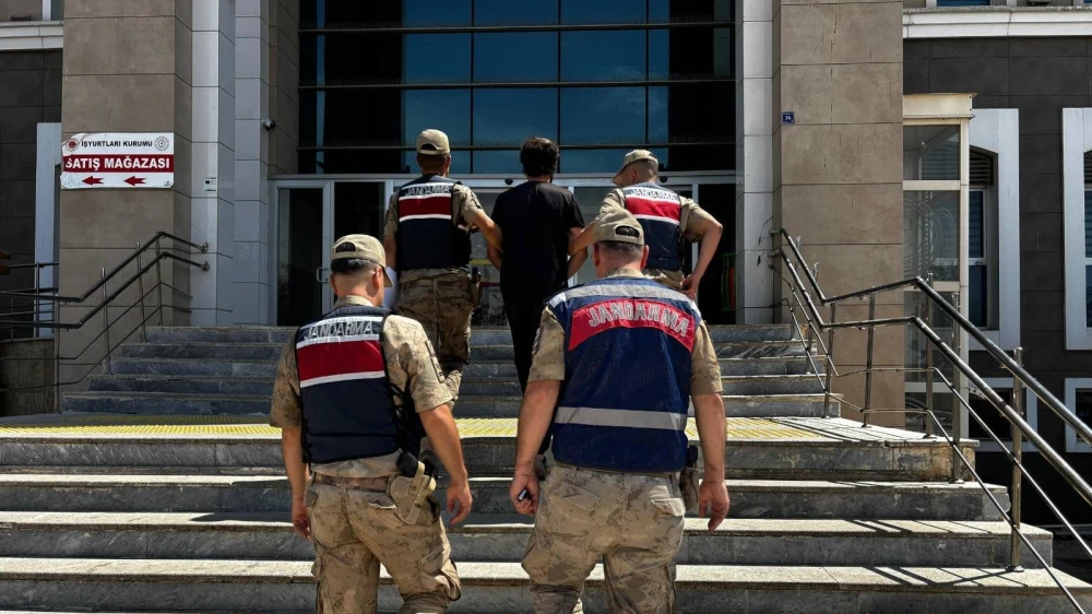 URFA’DA 25 YIL HAPİS CEZASI BULUNAN FİRARİ YAKALANDI