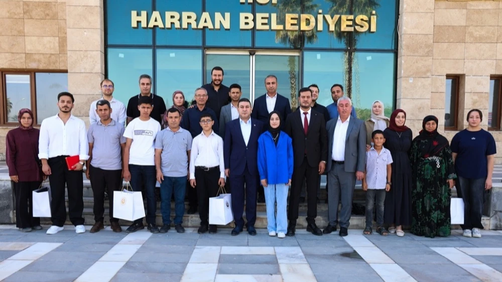 HARRAN’IN GURUR TABLOSU