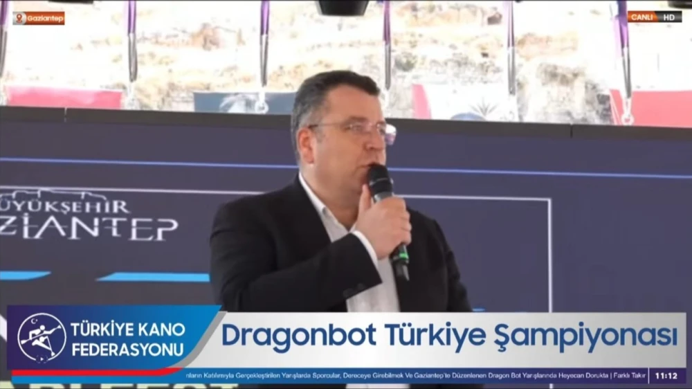 DOKTOR FATİH AKSOY’DAN GAZİANTEP’TE ÖNEMLİ MESAJLAR