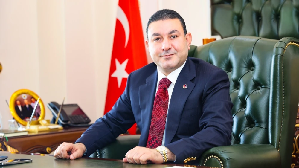 BAŞKAN ÖZYAVUZ: YENİ EĞİTİM - ÖĞRETİM YILI HAYIRLI OLSUN